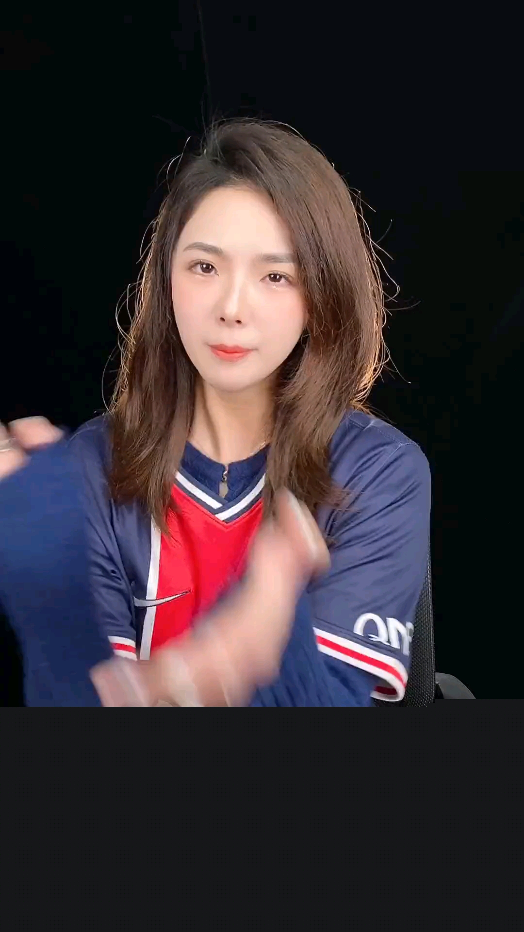 示了